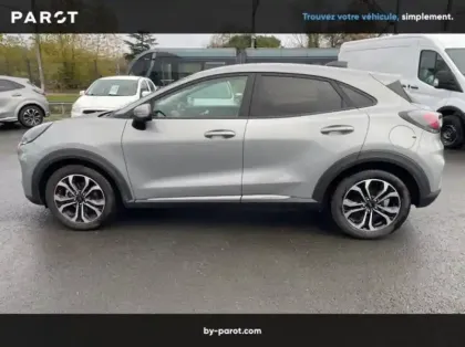 Photo 23 Ford Puma 1.0 EcoBoost Hybrid 125ch Titanium Business S&amp;S