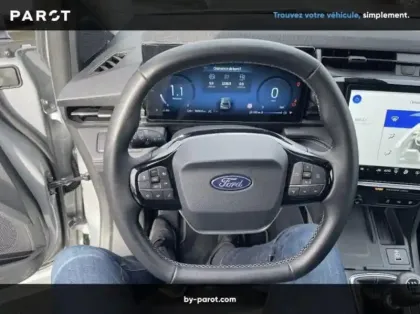 Photo 6 Ford Puma 1.0 EcoBoost Hybrid 125ch Titanium Business S&amp;S