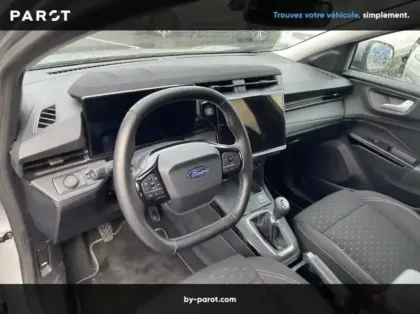 Photo 2 Ford Puma 1.0 EcoBoost Hybrid 125ch Titanium Business S&amp;S