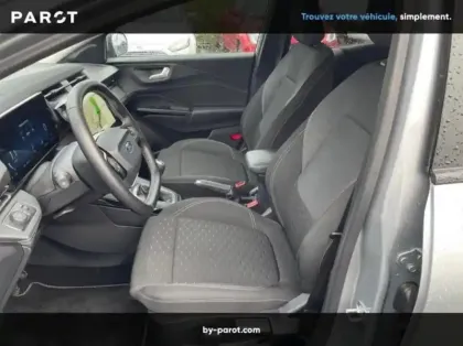 Photo 9 Ford Puma 1.0 EcoBoost Hybrid 125ch Titanium Business S&amp;S