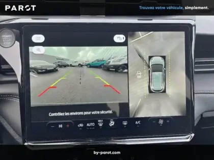 Photo 15 Ford Puma 1.0 EcoBoost Hybrid 125ch Titanium Business S&amp;S