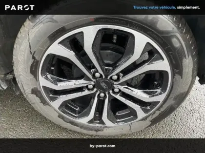 Photo 13 Ford Puma 1.0 EcoBoost Hybrid 125ch Titanium Business S&amp;S