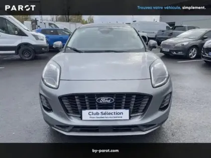 Photo 22 Ford Puma 1.0 EcoBoost Hybrid 125ch Titanium Business S&amp;S