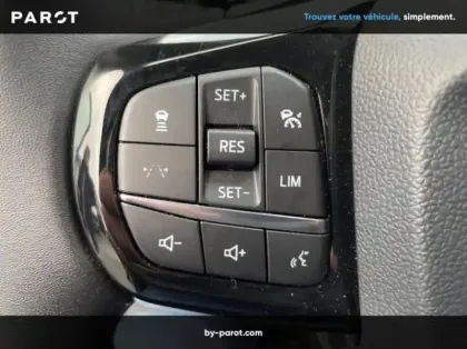 Photo 16 Ford Puma 1.0 EcoBoost Hybrid 125ch Titanium Business S&amp;S