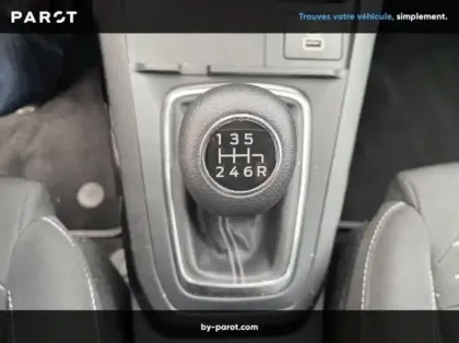 Photo 7 Ford Puma 1.0 EcoBoost Hybrid 125ch Titanium Business S&amp;S