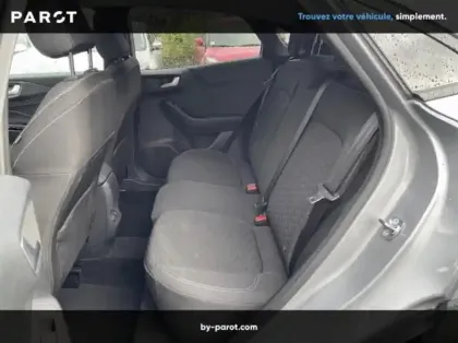 Photo 8 Ford Puma 1.0 EcoBoost Hybrid 125ch Titanium Business S&amp;S