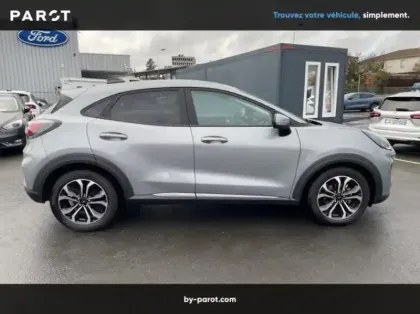 Photo 25 Ford Puma 1.0 EcoBoost Hybrid 125ch Titanium Business S&amp;S