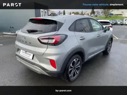 Photo 1 Ford Puma 1.0 EcoBoost Hybrid 125ch Titanium Business S&amp;S