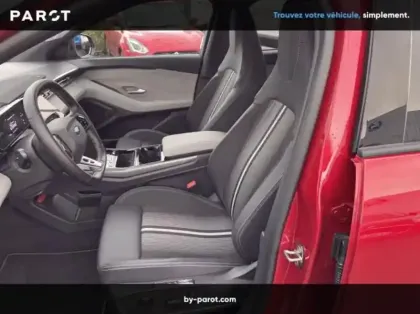 Photo 9 Ford Capri 286ch Extended Range 77kWh RWD