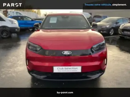 Photo 22 Ford Capri 286ch Extended Range 77kWh RWD