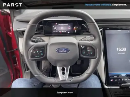 Photo 6 Ford Capri 286ch Extended Range 77kWh RWD