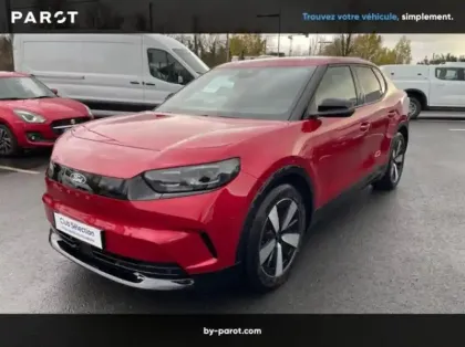 Photo Ford Capri 286ch Extended Range 77kwh Rwd