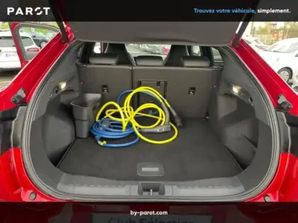 Photo 10 Ford Capri 286ch Extended Range 77kWh RWD