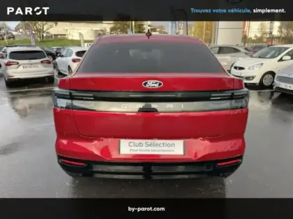 Photo 24 Ford Capri 286ch Extended Range 77kWh RWD