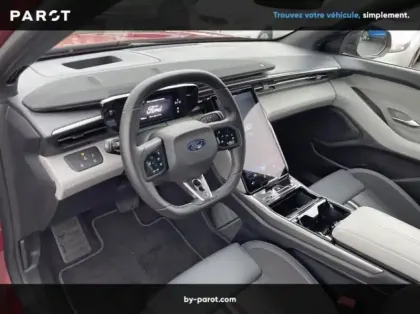 Photo 2 Ford Capri 286ch Extended Range 77kWh RWD