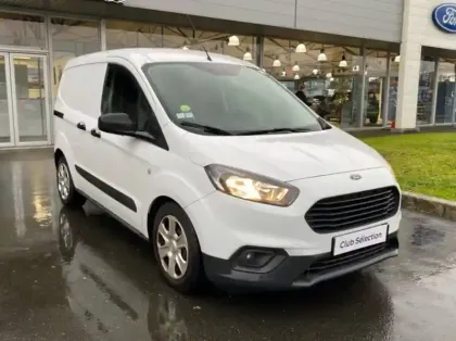 Photo 11 Ford Transit Courier Fourgonnette 1.5 TDCI 100ch Stop&amp;Start Trend