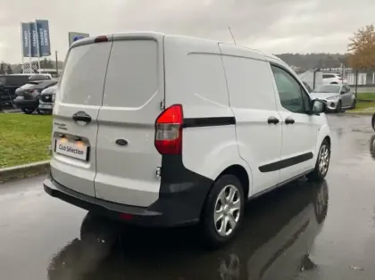 Photo 1 Ford Transit Courier Fourgonnette 1.5 TDCI 100ch Stop&amp;Start Trend