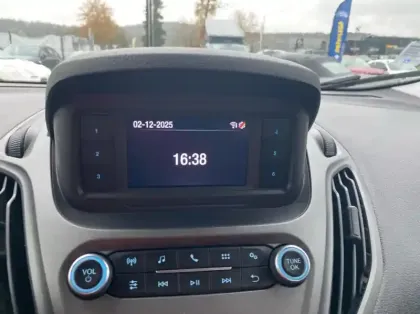 Photo 3 Ford Transit Courier Fourgonnette 1.5 TDCI 100ch Stop&amp;Start Trend