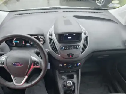 Photo 2 Ford Transit Courier Fourgonnette 1.5 TDCI 100ch Stop&amp;Start Trend