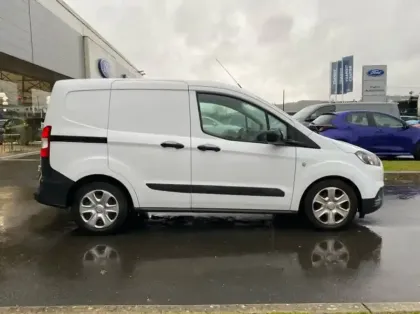 Photo 22 Ford Transit Courier Fourgonnette 1.5 TDCI 100ch Stop&amp;Start Trend