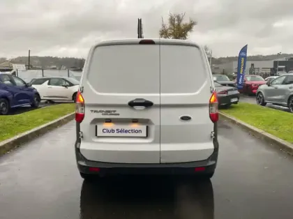 Photo 21 Ford Transit Courier Fourgonnette 1.5 TDCI 100ch Stop&amp;Start Trend