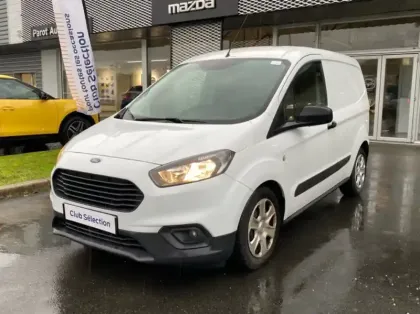 Photo Ford Transit Courier Fourgonnette 1.5 Tdci 100ch Stop&amp;start Trend