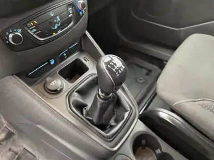 Photo 7 Ford Transit Courier Fourgonnette 1.5 TDCI 100ch Stop&amp;Start Trend