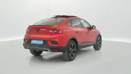 Photo 4 Renault Arkana E-Tech 145 22 Engineered 5p