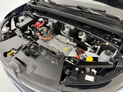 Photo 21 Renault Megane EV40 130ch standard charge Equilibre 5p