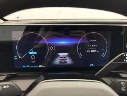 Photo 16 Renault Megane EV40 130ch standard charge Equilibre 5p