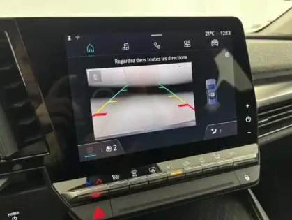 Photo 18 Renault Megane EV40 130ch standard charge Equilibre 5p