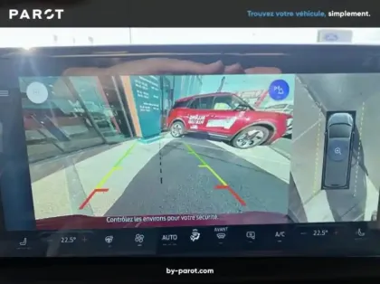 Photo 14 Ford Transit Custom Fg 320 L1H1 2.5 Duratec 232ch Hybride recheargeable Multicab Limited CVT