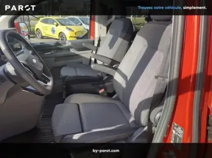 Photo 9 Ford Transit Custom Fg 320 L1H1 2.5 Duratec 232ch Hybride recheargeable Multicab Limited CVT