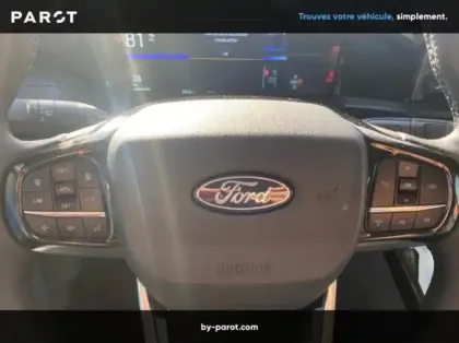 Photo 6 Ford Transit Custom Fg 320 L1H1 2.5 Duratec 232ch Hybride recheargeable Multicab Limited CVT