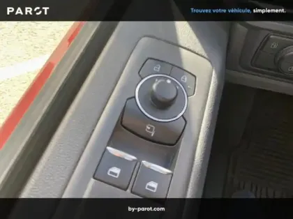 Photo 5 Ford Transit Custom Fg 320 L1H1 2.5 Duratec 232ch Hybride recheargeable Multicab Limited CVT