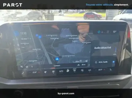 Photo 3 Ford Transit Custom Fg 320 L1H1 2.5 Duratec 232ch Hybride recheargeable Multicab Limited CVT