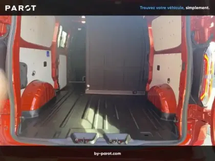 Photo 10 Ford Transit Custom Fg 320 L1H1 2.5 Duratec 232ch Hybride recheargeable Multicab Limited CVT