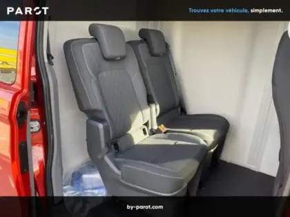 Photo 8 Ford Transit Custom Fg 320 L1H1 2.5 Duratec 232ch Hybride recheargeable Multicab Limited CVT