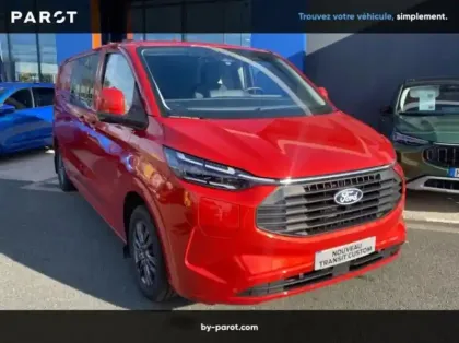 Photo 11 Ford Transit Custom Fg 320 L1H1 2.5 Duratec 232ch Hybride recheargeable Multicab Limited CVT