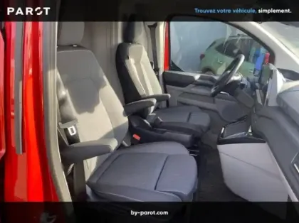 Photo 23 Ford Transit Custom Fg 320 L1H1 2.5 Duratec 232ch Hybride recheargeable Multicab Limited CVT