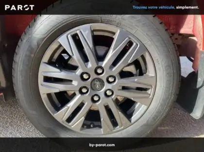 Photo 13 Ford Transit Custom Fg 320 L1H1 2.5 Duratec 232ch Hybride recheargeable Multicab Limited CVT