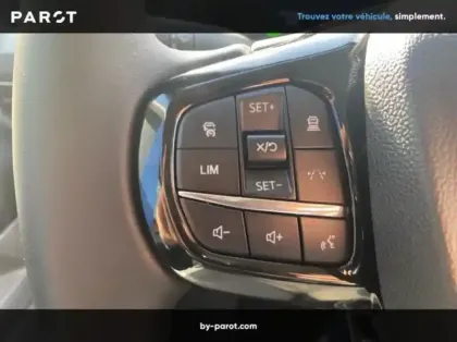 Photo 15 Ford Transit Custom Fg 320 L1H1 2.5 Duratec 232ch Hybride recheargeable Multicab Limited CVT