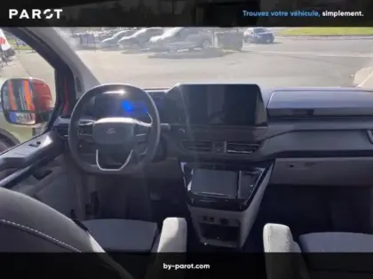 Photo 2 Ford Transit Custom Fg 320 L1H1 2.5 Duratec 232ch Hybride recheargeable Multicab Limited CVT