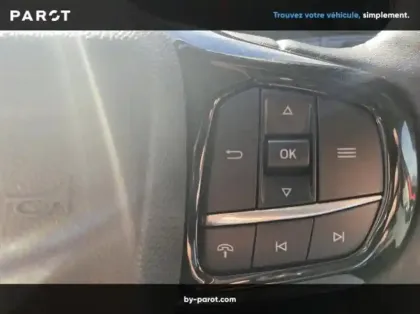 Photo 17 Ford Transit Custom Fg 320 L1H1 2.5 Duratec 232ch Hybride recheargeable Multicab Limited CVT