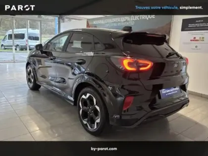 Photo 4 Ford Puma 1.0 EcoBoost Hybrid 125ch ST-Line X S&amp;S