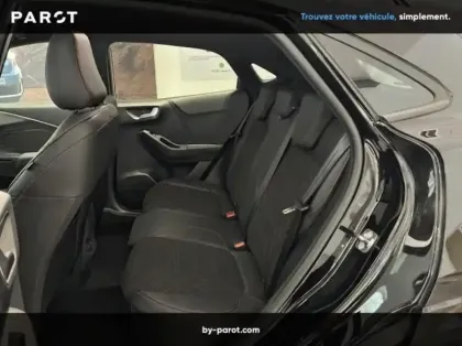 Photo 16 Ford Puma 1.0 EcoBoost Hybrid 125ch ST-Line X S&amp;S