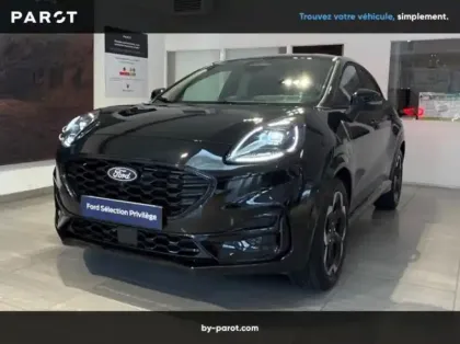 Photo 18 Ford Puma Gén. II Ph2 ST-Line X 5