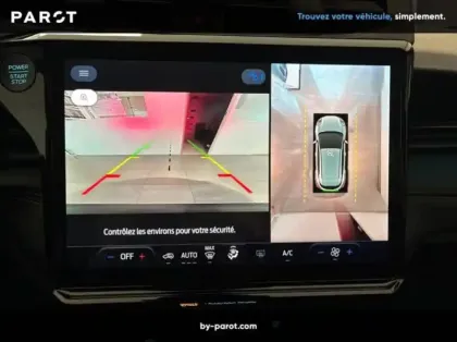 Photo 6 Ford Puma 1.0 EcoBoost Hybrid 125ch ST-Line X S&amp;S