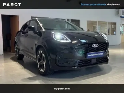 Photo 21 Ford Puma Gén. II Ph2 ST-Line X 5