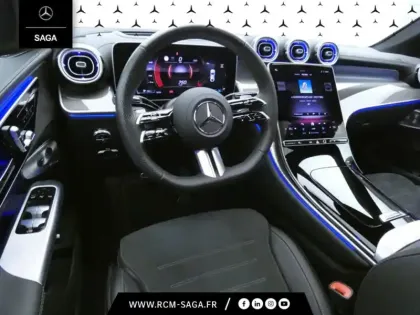 Photo 10 Mercedes Classe GLC 220 d 4MATIC AMG Line